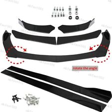 Audi front bumper for sale  LEICESTER