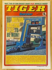 Tiger scorcher issue for sale  UK