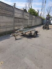 Carrello rimorchio porta usato  Vicenza