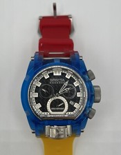 Invicta Bolt Zeus Magnum Ocean Quest relógio de quartzo cronógrafo masculino limitado raro comprar usado  Enviando para Brazil