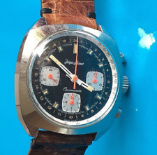 Watch vintage chronograph usato  Roma