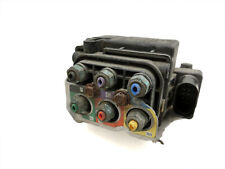 Ventilblock luftfahrwerk feder gebraucht kaufen  Linkenheim-Hochstetten
