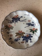 Ancienne assiette porcelaine d'occasion  La Bernerie-en-Retz