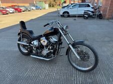 Harley davidson panhead for sale  TAMWORTH