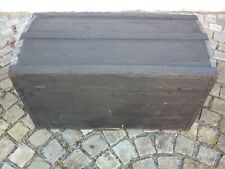 Alte schwarze reisetruhe gebraucht kaufen  Scheßlitz