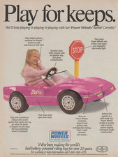 1989 power wheels for sale  Irons