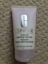 Clinique rinse foaming for sale  CHEADLE