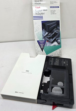 Usado, Adaptador cassete filmadora RCA universal VHS-C para videocassete VCA115 comprar usado  Enviando para Brazil