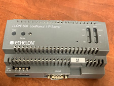 Echelon 72601R-TP/FT-10 I.LON 600 LonWorks/IP Servidor comprar usado  Enviando para Brazil