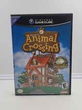 Animal Crossing Nintendo GameCube NGC Game NTSC US CIB + Mem Card Tres bon etat  comprar usado  Enviando para Brazil