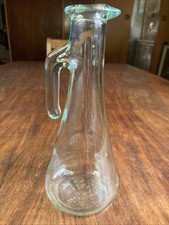 Vintage glass vinegar for sale  MAIDSTONE