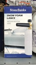 Stone banks snow for sale  GRANGEMOUTH