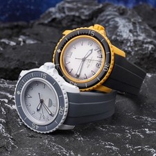 Blancpain swatch watch for sale  ISLEWORTH