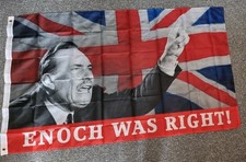 Union jack enoch for sale  WHITCHURCH