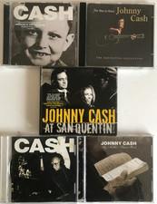 Johnny cash album for sale  WARRINGTON