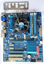 Motherboard bundle intel for sale  REDDITCH