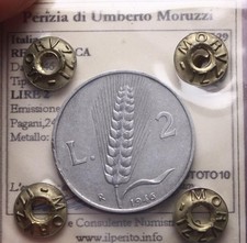 Italia repubblica lire usato  Italia