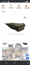 Clark 270 hammock for sale  Moorestown