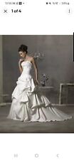 Lace evening dresses for sale  LLANELLI