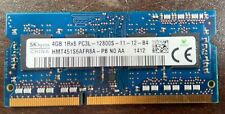 Memória RAM 4GB 1Rx8 PC3L-12800S 11-12-B4 HMT451S6AFR8A-PB SEM AA SK Hynix SO-DIMM comprar usado  Enviando para Brazil