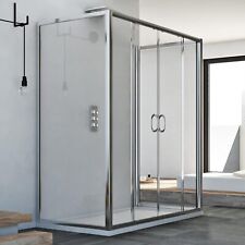 Box doccia lati usato  Secli