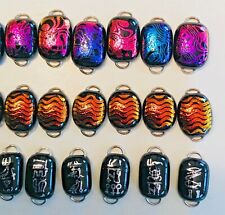 Handmade dichroic glass for sale  Delaware
