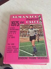 Rarissimo almanacco calcio usato  Torino