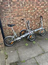 Folding bikes job for sale  ST. ALBANS