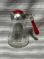 Vintage diner syrup for sale  Fertile