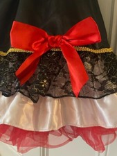 Queen hearts costume for sale  LONDON