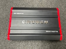 Ground pounder 3500.1d for sale  Daleville