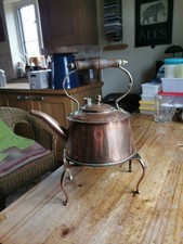 Vintage copper brass for sale  PENCADER