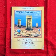 stratovarius episode comprar usado stratovarius episode comprar usado Enviando para Brazil
