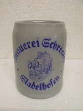 Brauerei schrenker stadelhofen gebraucht kaufen  Kronach