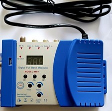 Modulator converter pal for sale  NORTHOLT