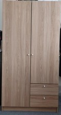 Ikea vilhatten wardrobe for sale  DUNSTABLE