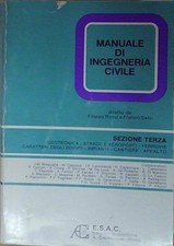 Rossi manuale ingegneria usato  Italia