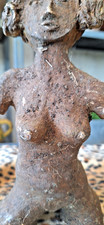 Sculpture art brut d'occasion  Saint-Geniès-de-Malgoirès