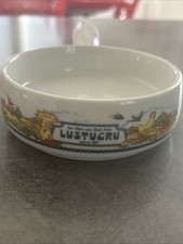 Lustucru cassolette publicitai d'occasion  Rives
