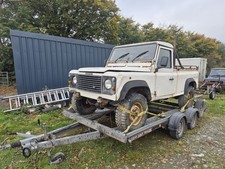 Land rover defender for sale  YSTRAD MEURIG