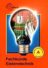 Fachkunde elektrotechnik europ gebraucht kaufen  Berlin