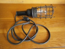 Ancienne lampe baladeuse d'occasion  Bar-le-Duc