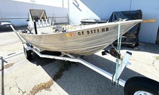 Klamath aluminum hulled for sale  Azusa