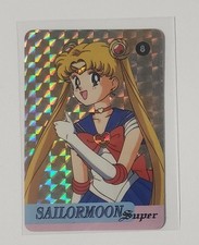 Sailor moon super for sale  Decatur