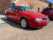 Alfa romeo 156 for sale  SHEFFIELD