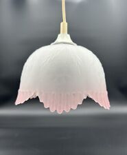 Antique pink molded d'occasion  Expédié en Belgium