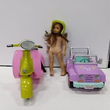 girl doll american jeep for sale  Colorado Springs