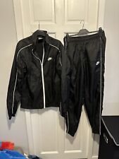 Nike tracksuit size for sale  NORTHWICH