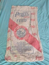 Vintage pratts feed for sale  Owosso