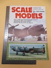 Scale models lancaster for sale  COLCHESTER